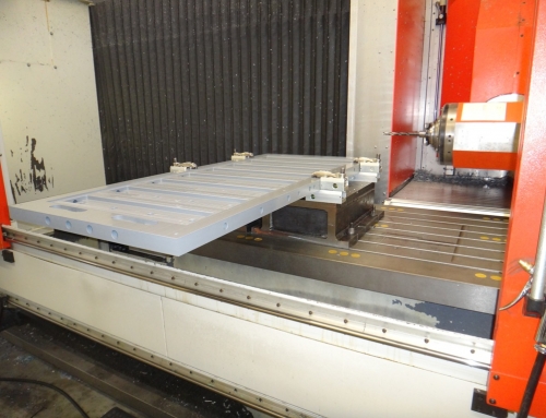 Filterplatte aus PVC-C