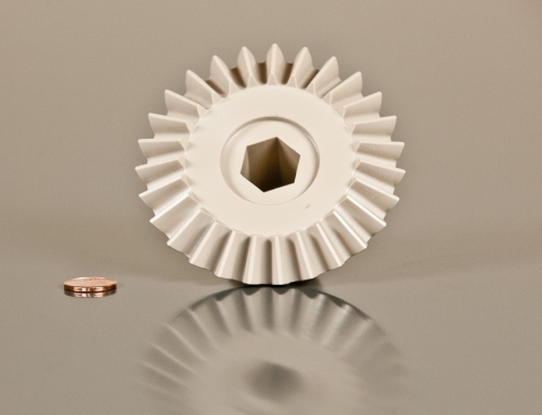 PVC – Grau Plattenmaterial – 500x500x10mm