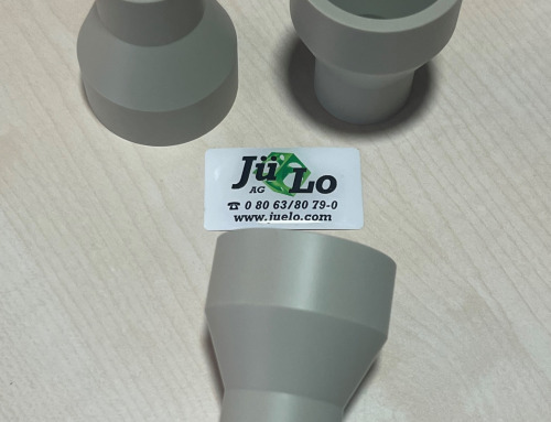 Reduzierung aus PP-Grau 50 / 32mm